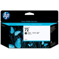 HP 72 (C9403A) matte black - originálny